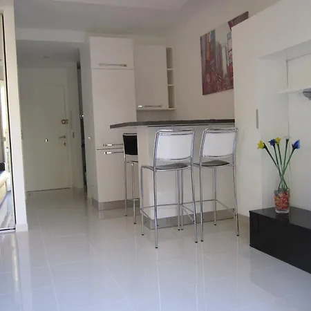 Studio L'espadon Apartament Mentona