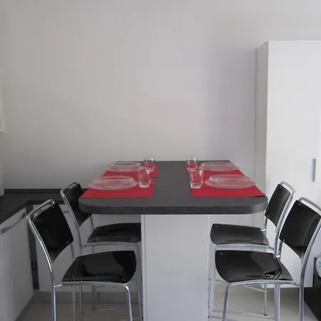Apartament Studio L'espadon *