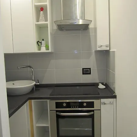 Apartament Studio L'espadon