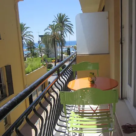 Studio L'espadon Apartament Mentona