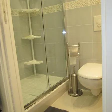 Studio L'espadon Apartment *