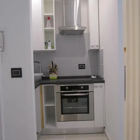 Apartment Studio L'espadon Menton