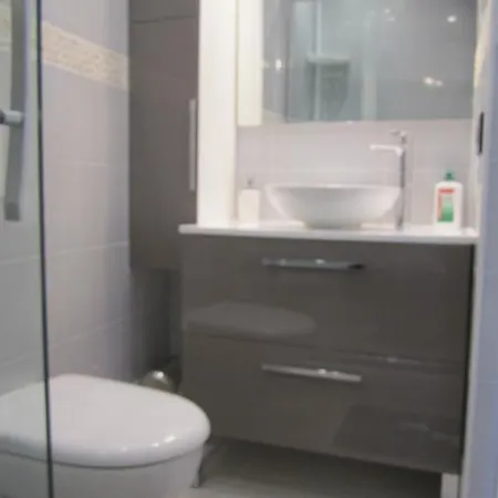 Apartment Studio L'espadon Menton